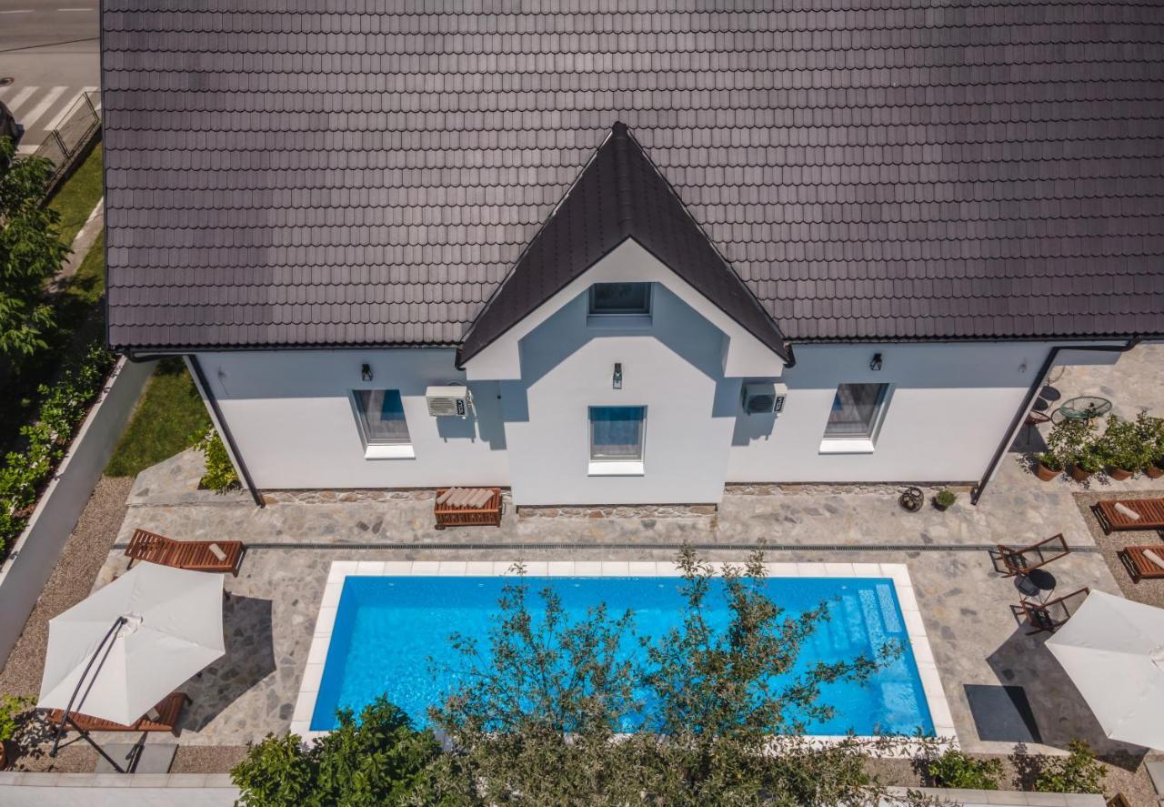 Vila Pobeda Banja Koviljača Zewnętrze zdjęcie