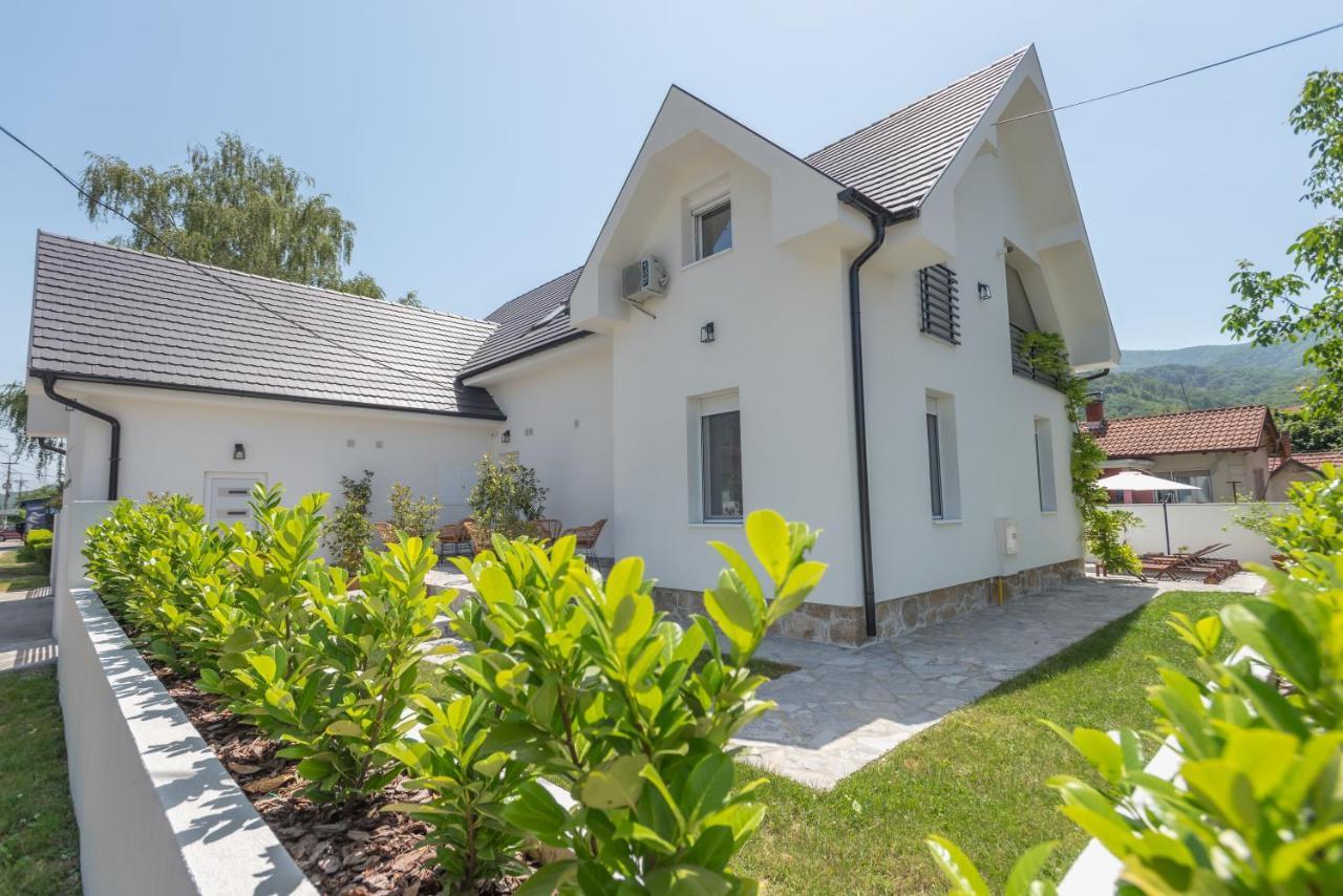 Vila Pobeda Banja Koviljača Zewnętrze zdjęcie