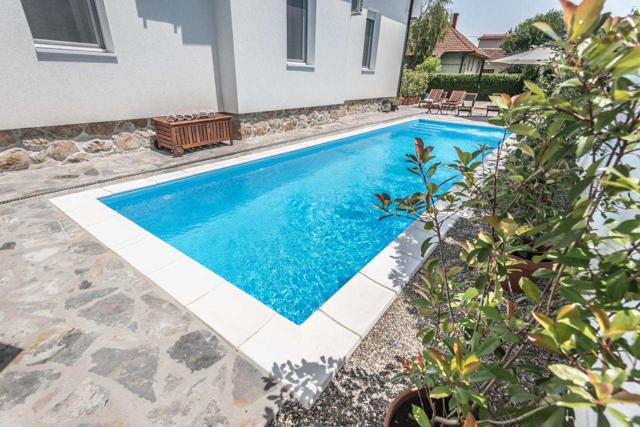 Vila Pobeda Banja Koviljača Zewnętrze zdjęcie