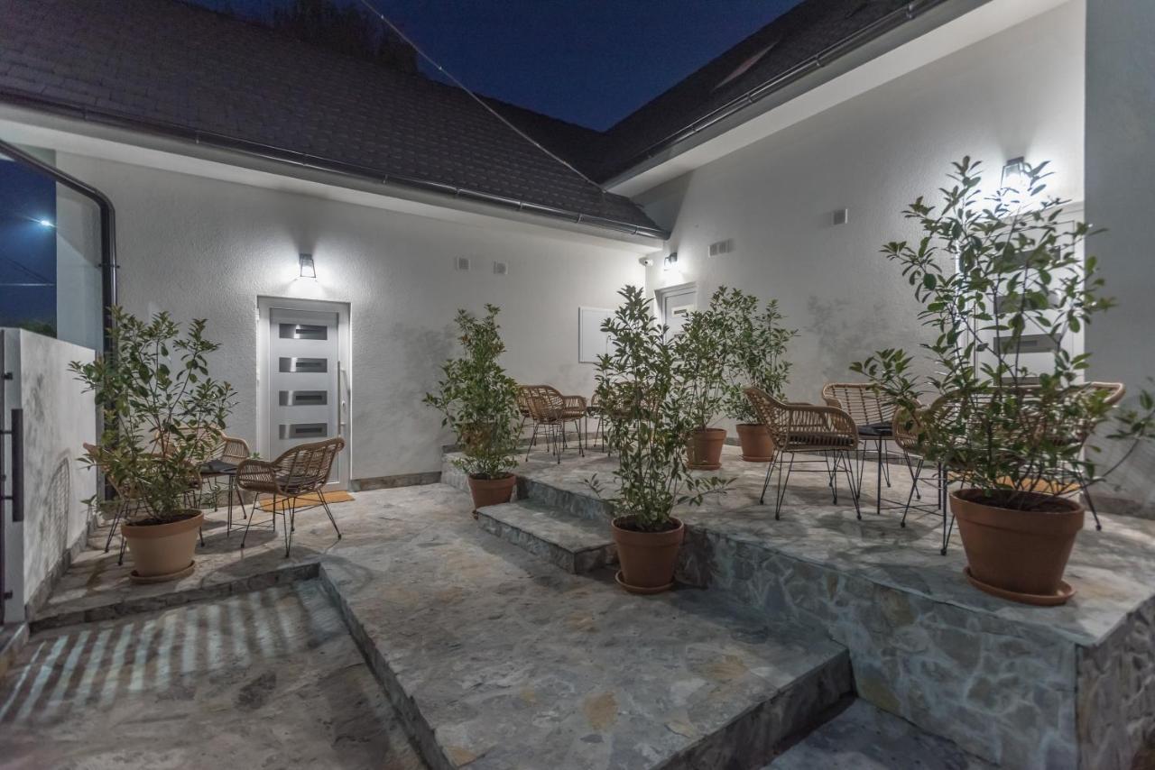 Vila Pobeda Banja Koviljača Zewnętrze zdjęcie
