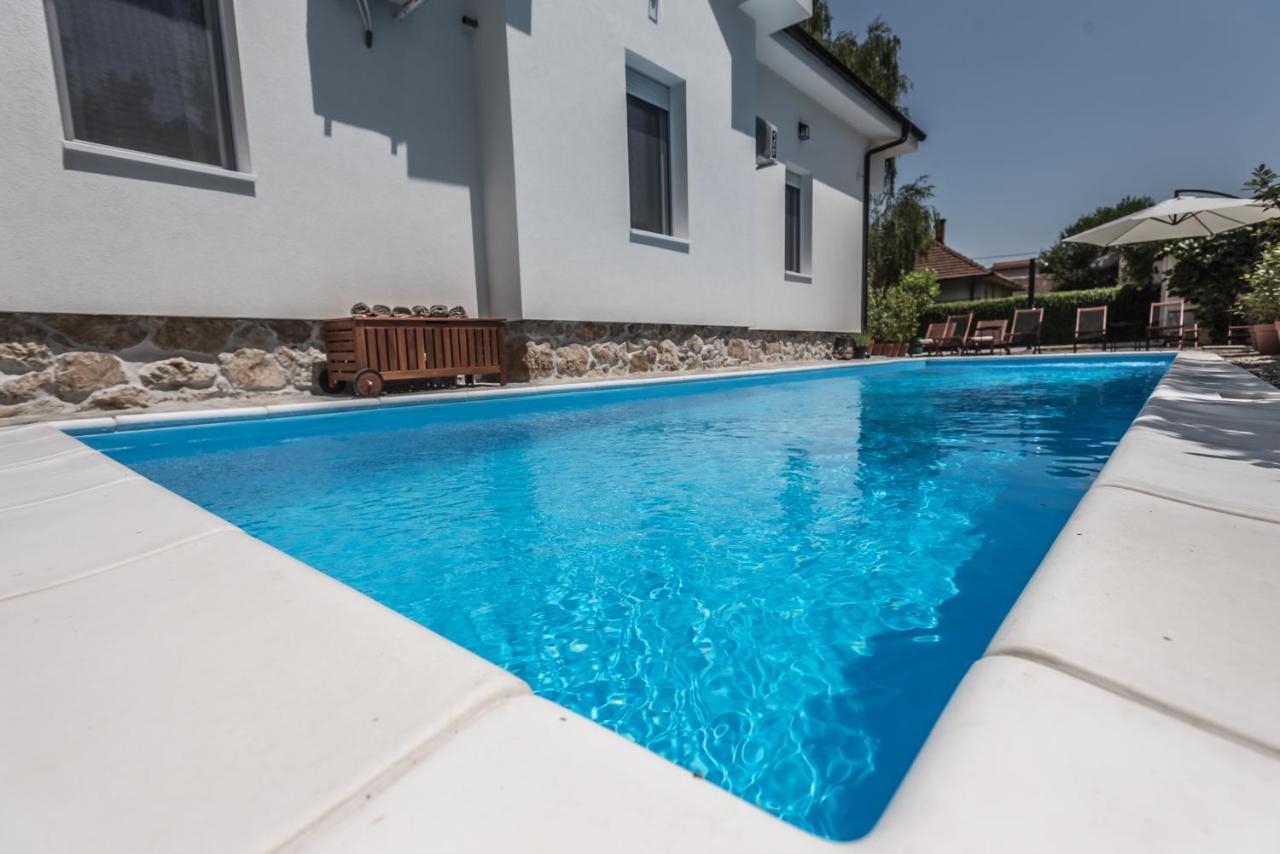 Vila Pobeda Banja Koviljača Zewnętrze zdjęcie